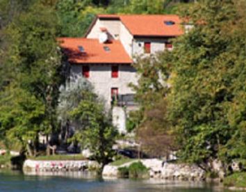 casa sul fiume - Veneto