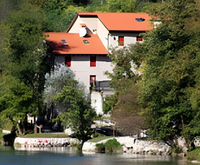 Ristorante Casa Sul Fiume
