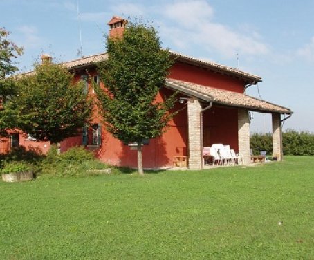 Farm-house Podere Santa Croce - Argelato