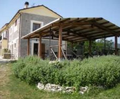 Casa-rural Poggiolandi - Monterenzio