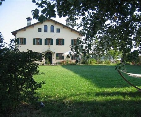 Farm-house Arcadia - San Pietro In Casale