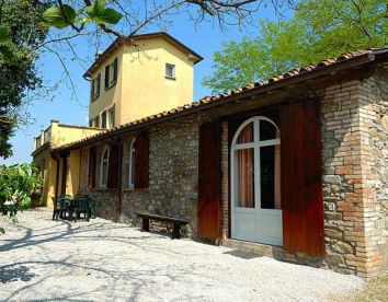 Casa-rural Fattoria Del Cerretino - Umbertide