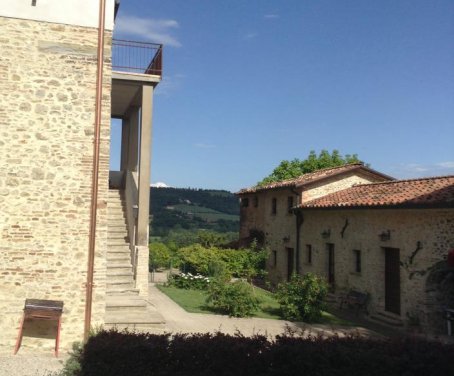 Agriturismo Il Vecchio Forno Umbro - Città Di Castello