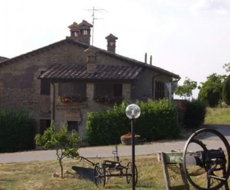 Ferienbauernhof Ca' Solare - Città Di Castello