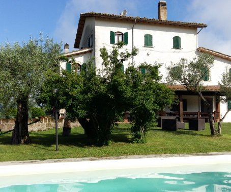 Farm-house Pian D'isola - Costacciaro