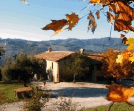 Farm-house Marano  - Gubbio