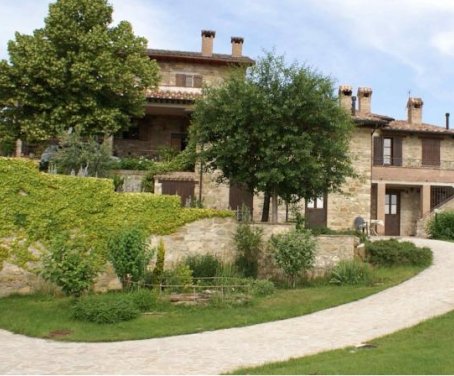 Farm-house Fonte Chiara - Gubbio