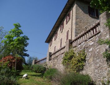 Casa-rural Belmonte - Valfabbrica