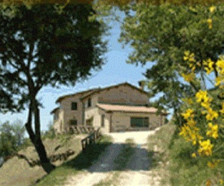 Farm-house Barcomonte - Gubbio