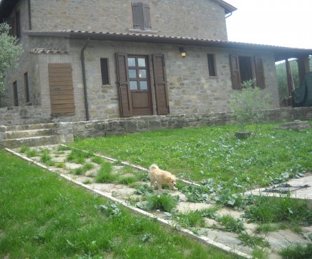 Foto Farm-house La Vecchia Trebbia - Perugia