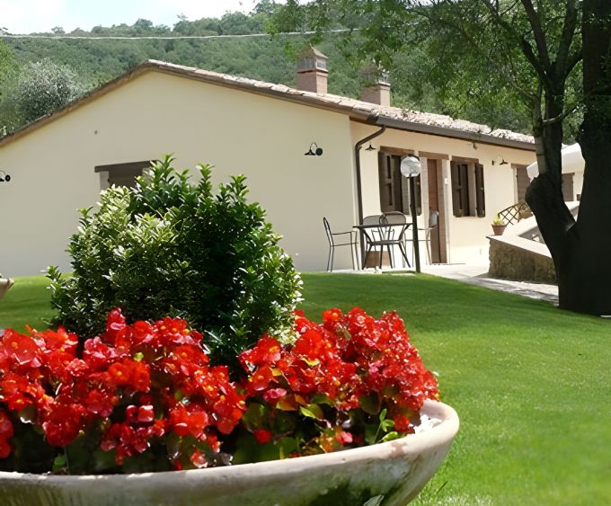 Farm-house Poggio Del Pero