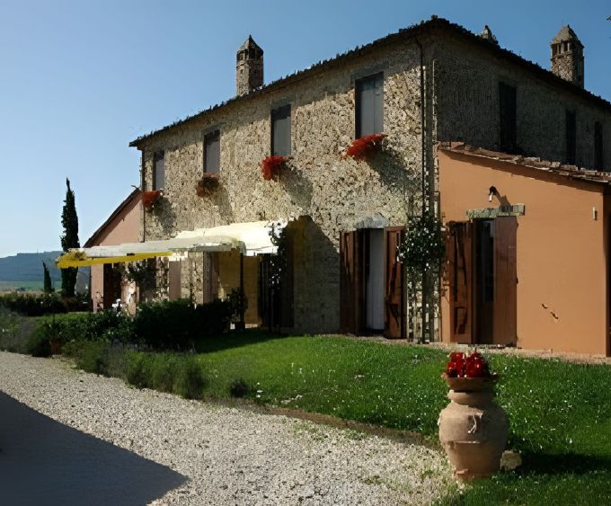 Restaurant I Romiti
