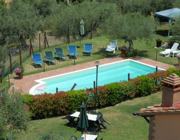 la piaggiola degli olivi