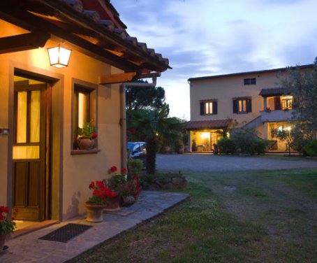 Agriturismo Le Vignacce - Terranuova Bracciolini