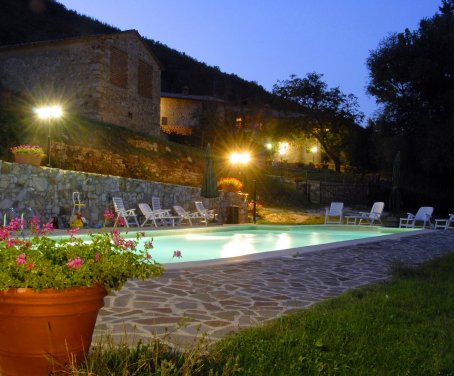casa degli ulivi - Toscana