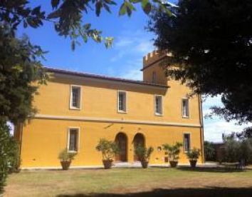 villa graziani