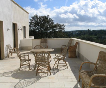 Casa-rural Agritria - Ostuni