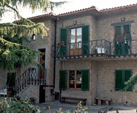 Casa Rural Holiday San Giusto - Volterra