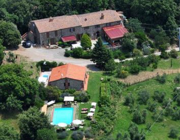 country inn casa mazzoni - Toscana