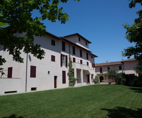 la canonica - Toscana