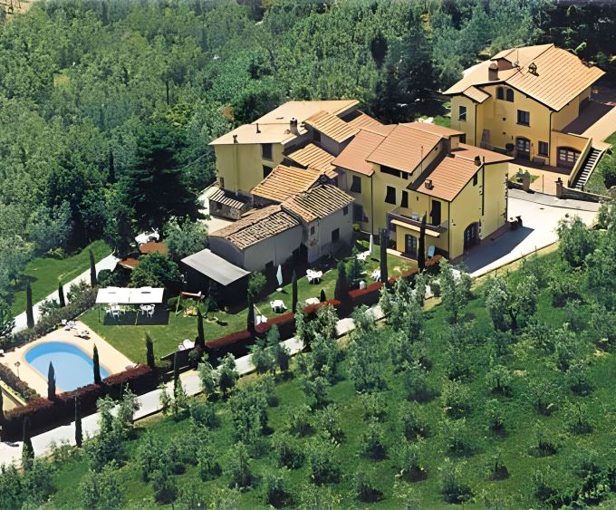 Restaurant Il Piastrino