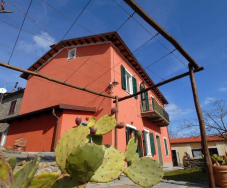 Casa Vacanze In Campagna Codemin - La Spezia