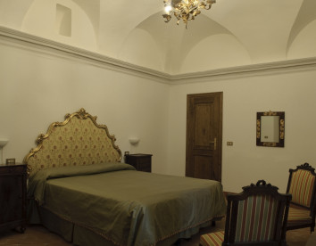 il glicine e la lanterna