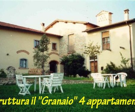 Agriturismo La Colombaia - Vicchio