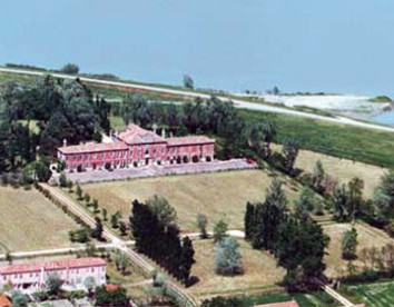 tenuta ca' zen