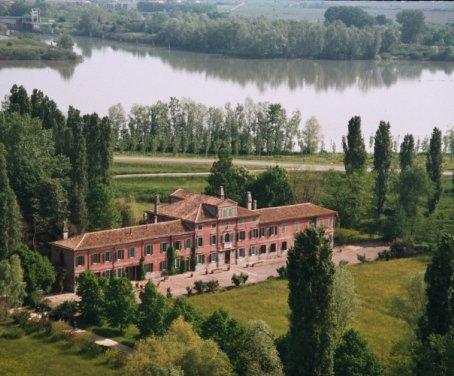 Bed And Breakfast Tenuta Ca' Zen - Taglio Di Po