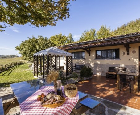 Casa-rural Ca'licozzo - Piobbico