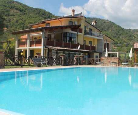 Agriturismo San Giorgio - Casal Velino