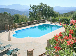 Agriturismo Vicino Al Mare In Campania Con Accesso Disabili