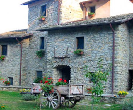 Farm-house Saudòn - Mulazzo