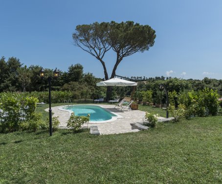 Agriturismo La Casaccia Di Fiogene - Celleno