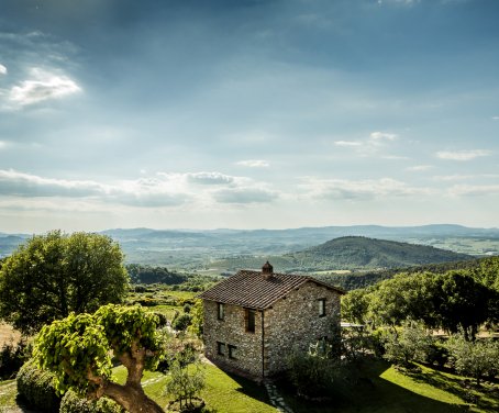 Casa Rural Ripostena - Casole D'Elsa