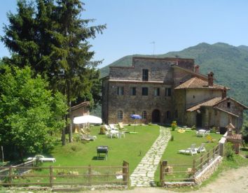 castello bonetti - Liguria