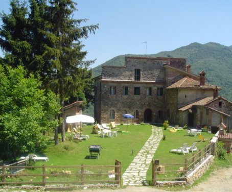 castello bonetti - Liguria