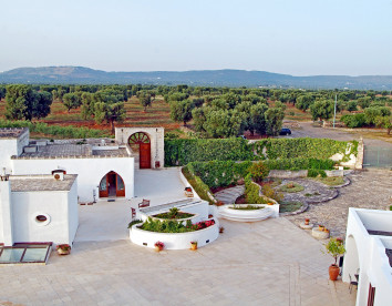 masseria tutosa