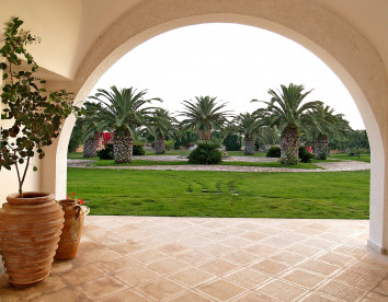 masseria tutosa