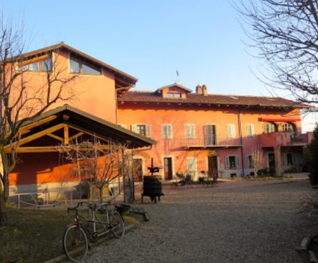 Farm-house Il Gioco Dell'oca - Barolo