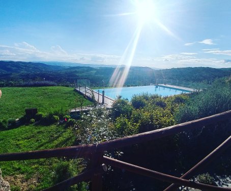 Agriturismo La Corte Dei Banchetti - Gualdo Cattaneo