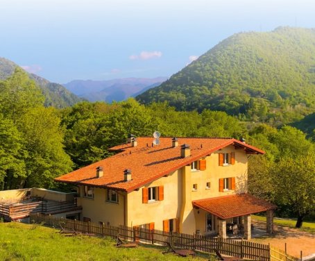 Farm-house San Lorenzo Di Persegno - Toscolano Maderno