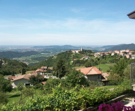 Ferienbauernhof La Ruer Verda - Brione