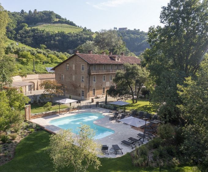 Agriturismo Le Querce Del Vareglio