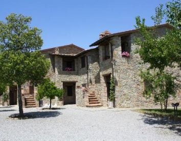 Casa-rural Grepposalvigno - Piegaro