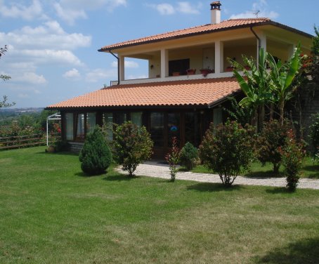 Agriturismo Montigliano - Viterbo