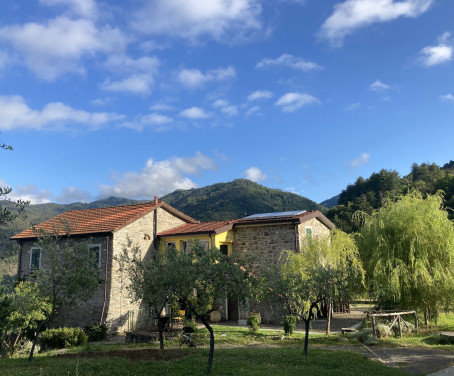 Casa-rural I Due Ghiri - Calice Al Cornoviglio