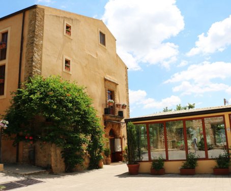 torre di renda - Sicilia