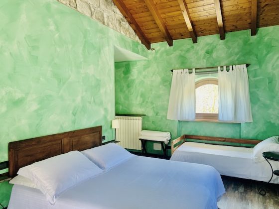 il talento nella quiete foto camera_tripla 6